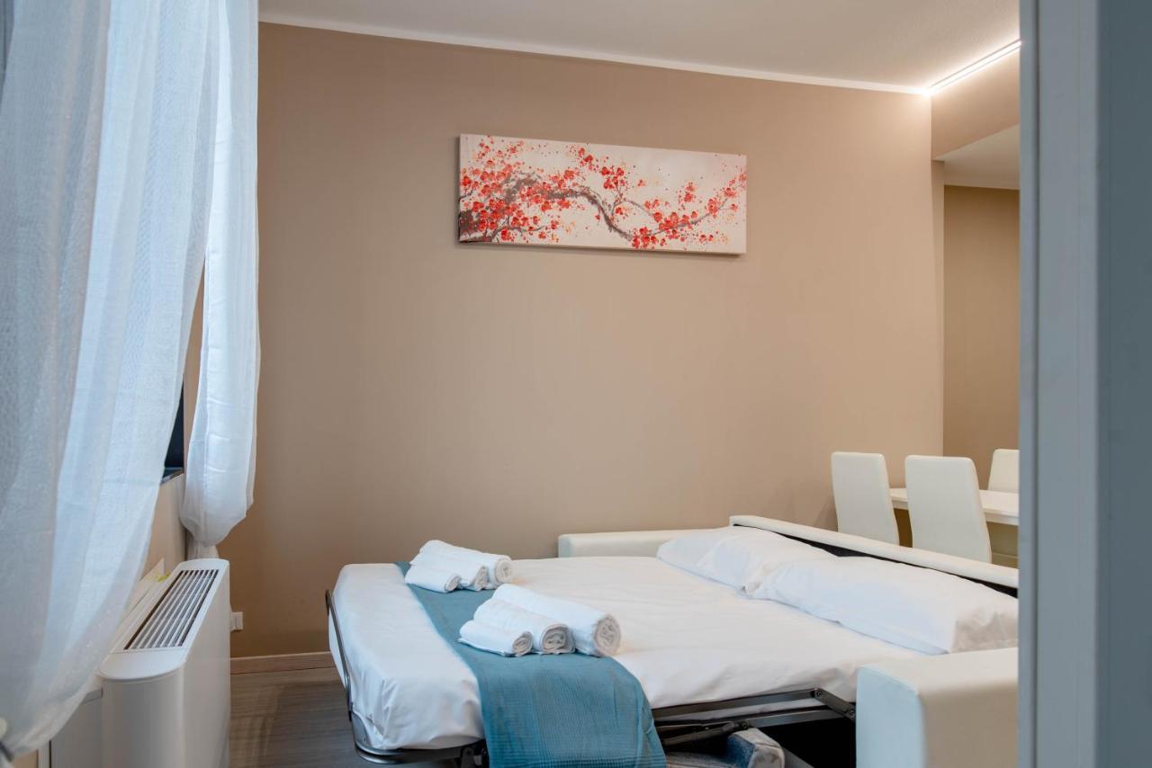 Regina Apartment Torino Eksteriør bilde