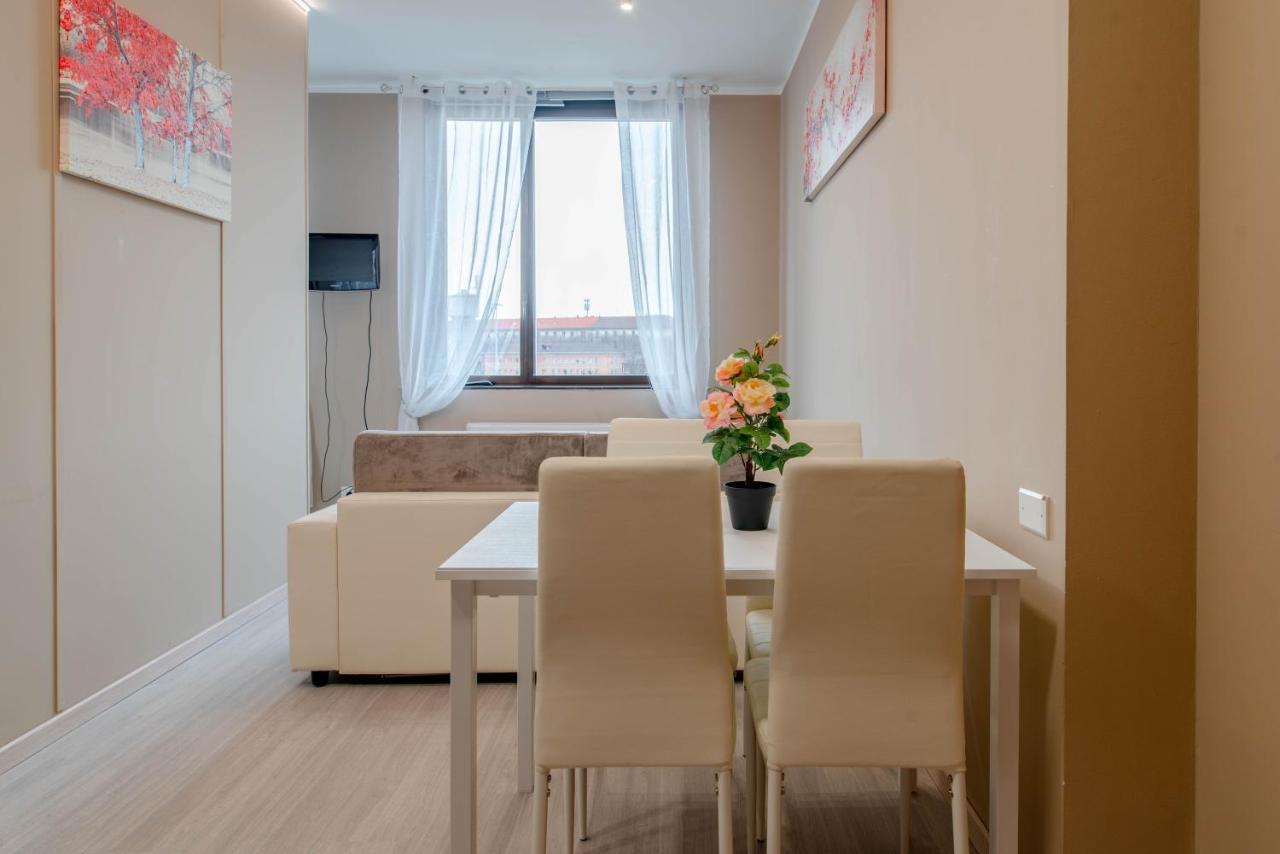 Regina Apartment Torino Eksteriør bilde